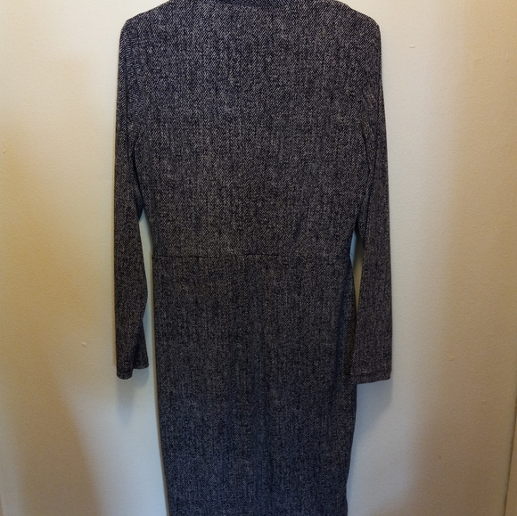 Cleo Faux Wraparound Dress - Picture 3 of 3